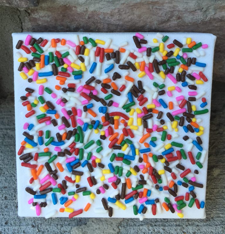 Sprinkle Art – A Sprinkle of Life