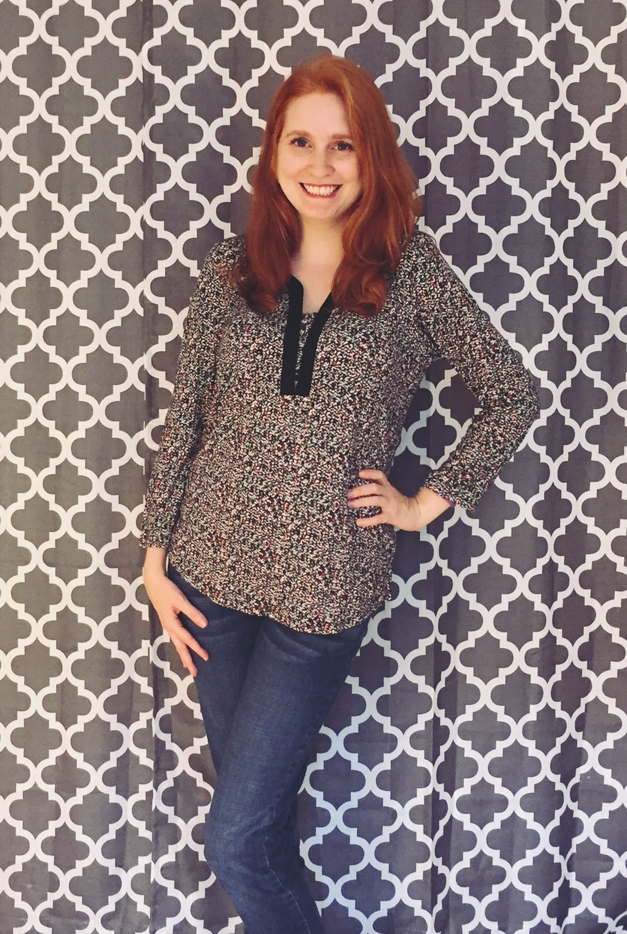 Stitch Fix Review – Fall Essentials – A Sprinkle of Life