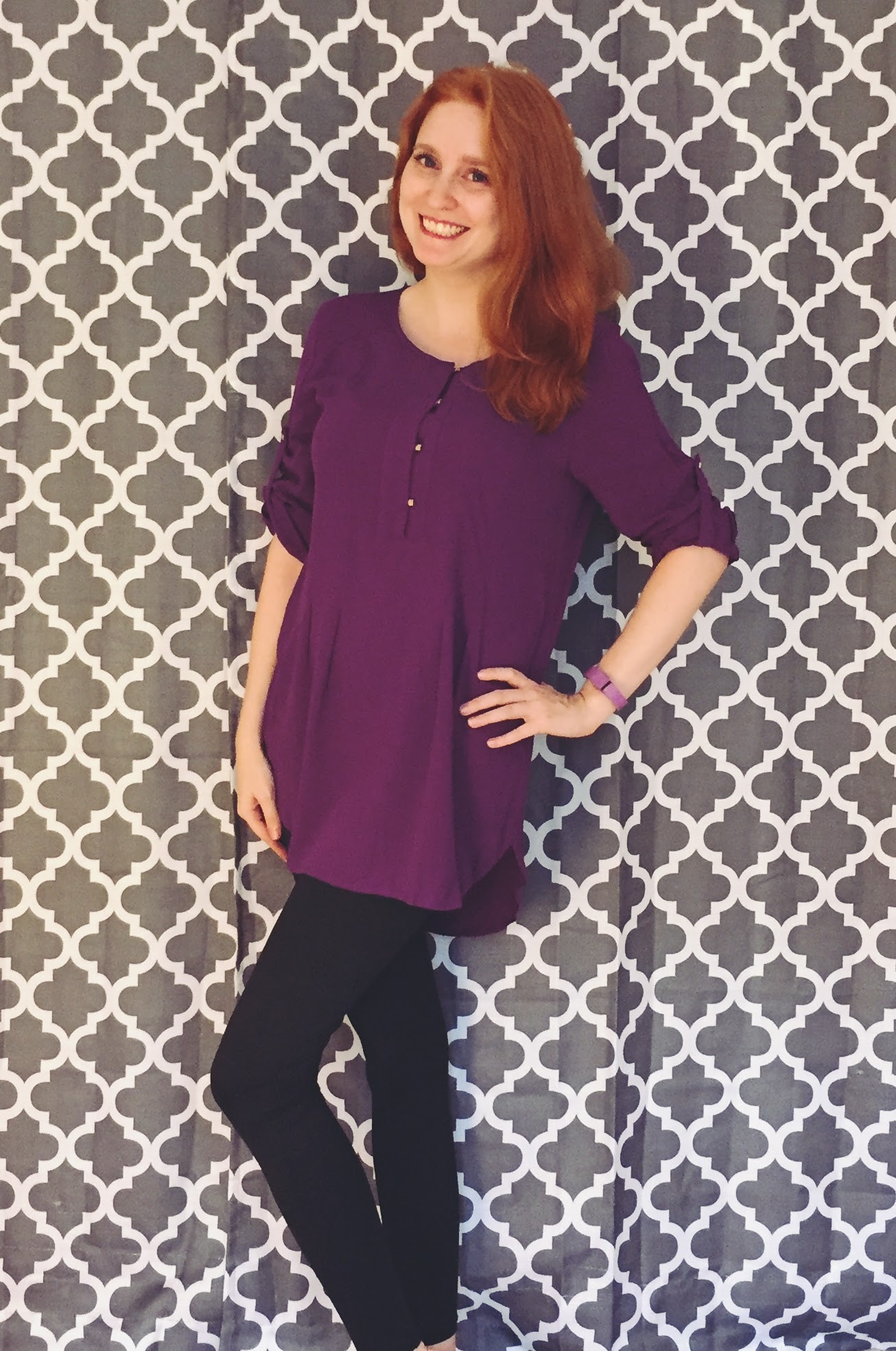 Stitch Fix Review – Fall Essentials – A Sprinkle of Life