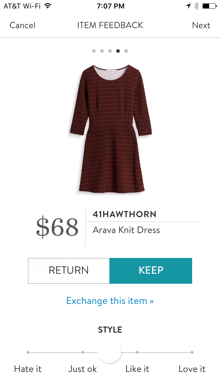 Stitch Fix – Falling into Style – A Sprinkle of Life