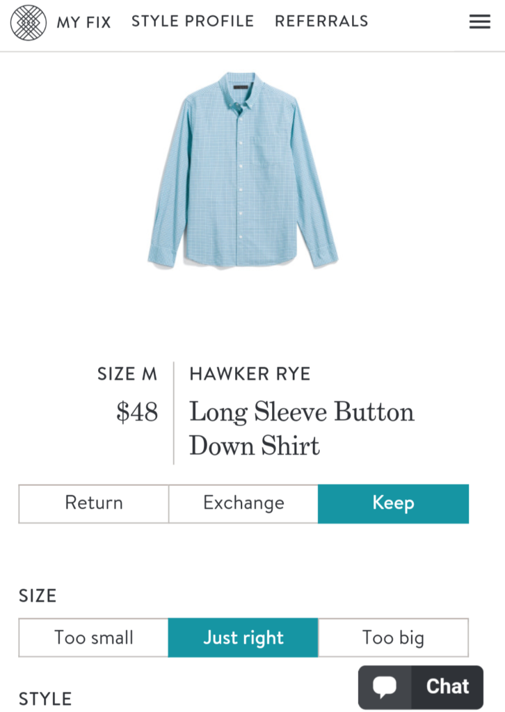 Men’s Summer Wardrobe – Stitch Fix Review – A Sprinkle of Life