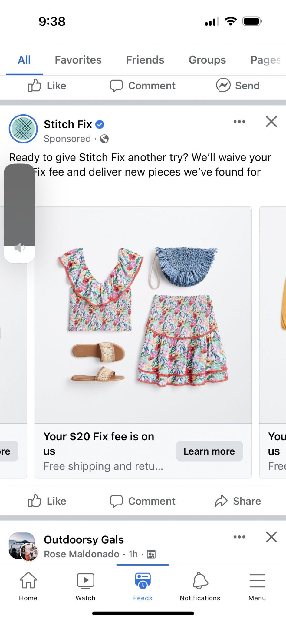 Stitch Fix Preview