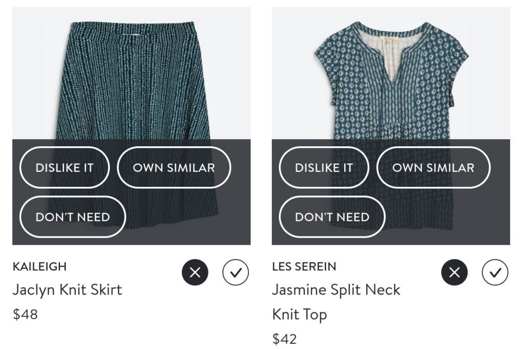 stitch fix review – A Sprinkle of Life